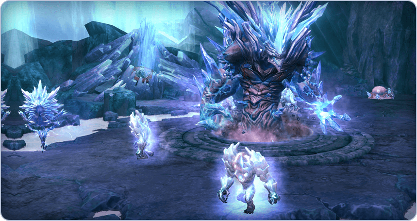 永恒之塔 | 进击深渊残骸