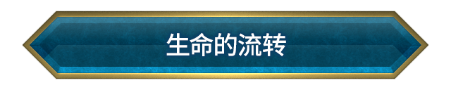 生命的流转