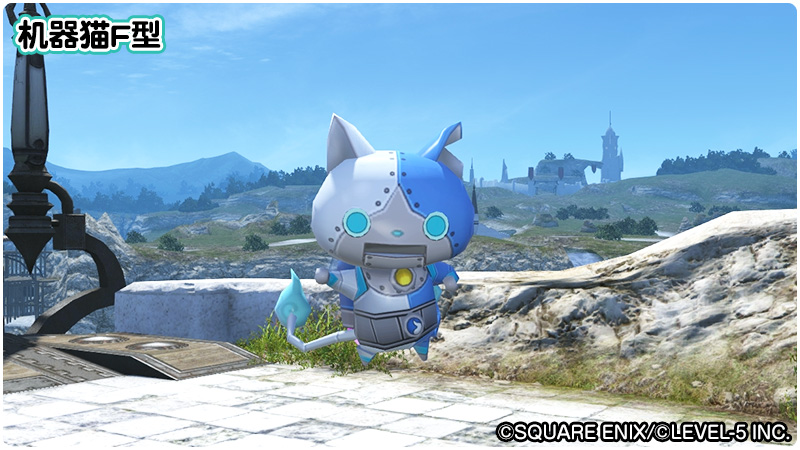 机器猫F型