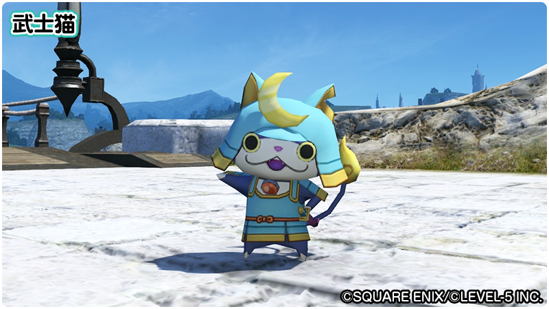 武士猫