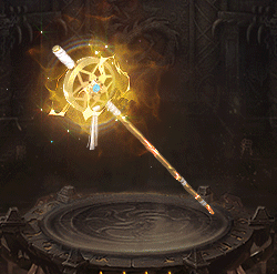 无极棍(起源) 骨玉权杖(起源)